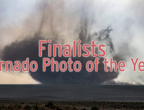 2021 Tornado Photo of the Year: Finalists