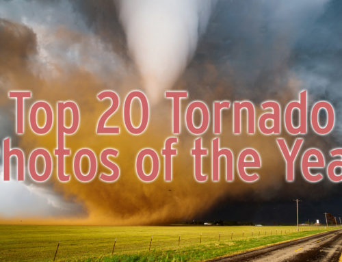 2021: Tornado Photo of the Year: Top 20 Selections