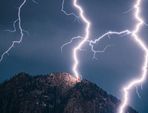 2022 Lightning Photo of the Year: Finalists