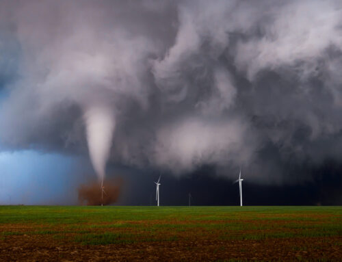 2022 Tornado Photo of the Year: Finalists