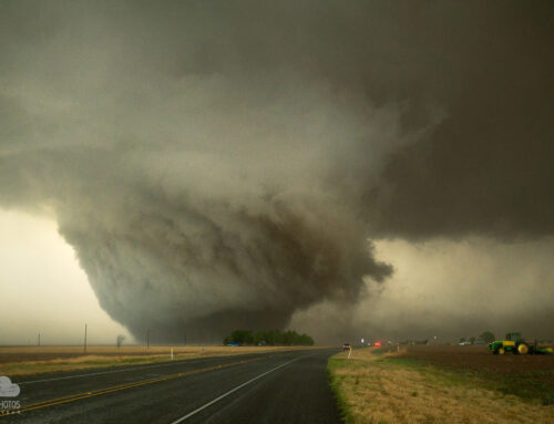 2022 Tornado Photo of the Year: Selections