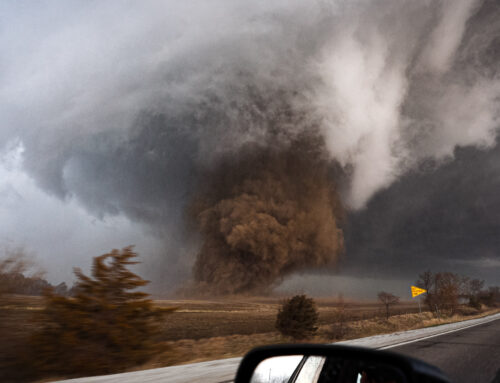 2023 Tornado Photo of the Year: Selections