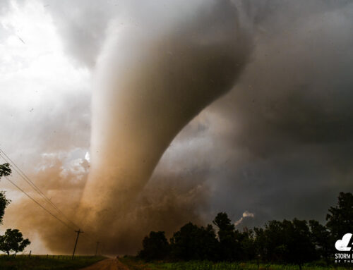 2025 Tornado Photo of the Year: Selections